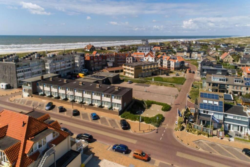 Zon Modern Beach House Bergen aan Zee Exterior photo