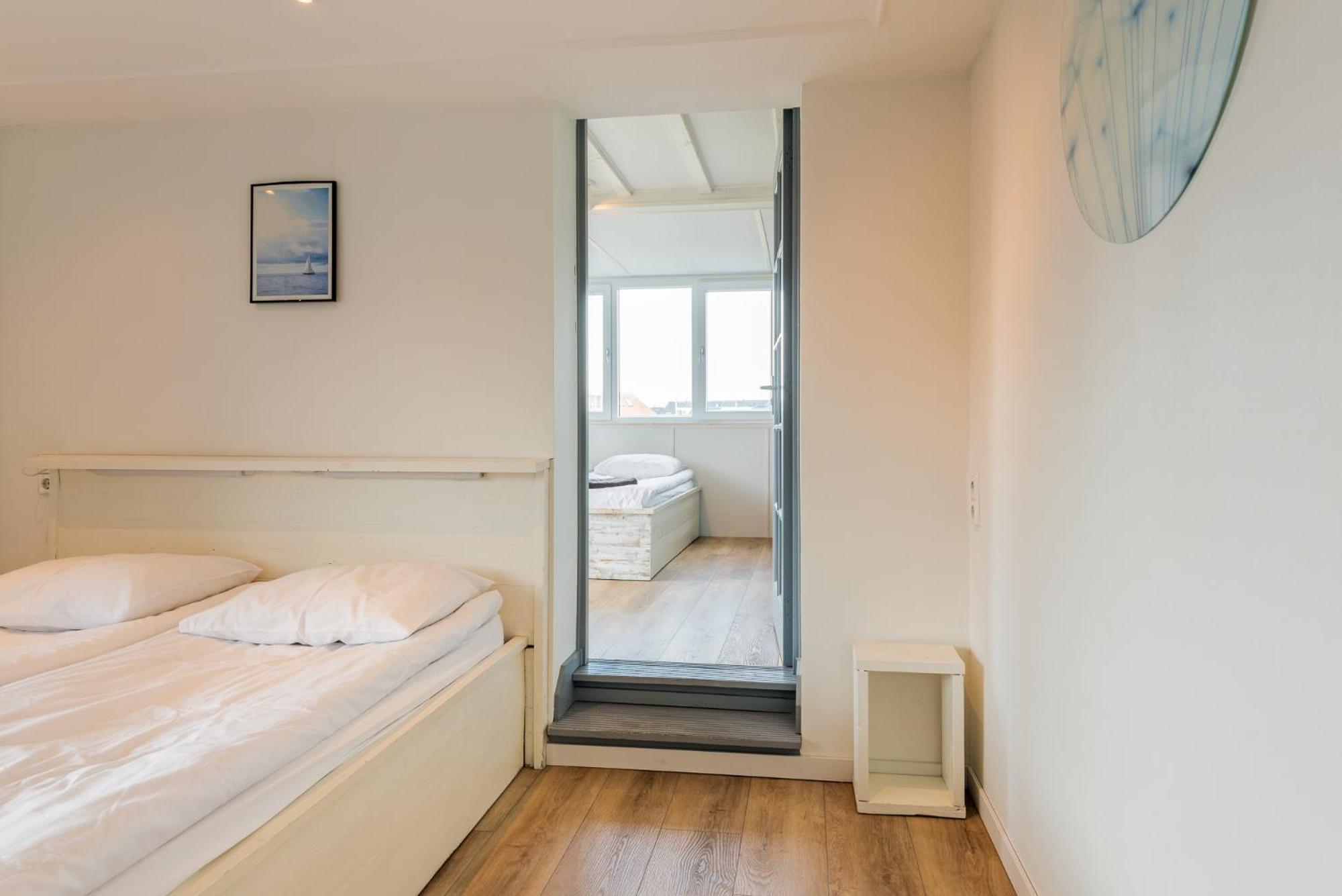 Zon Modern Beach House Bergen aan Zee Exterior photo