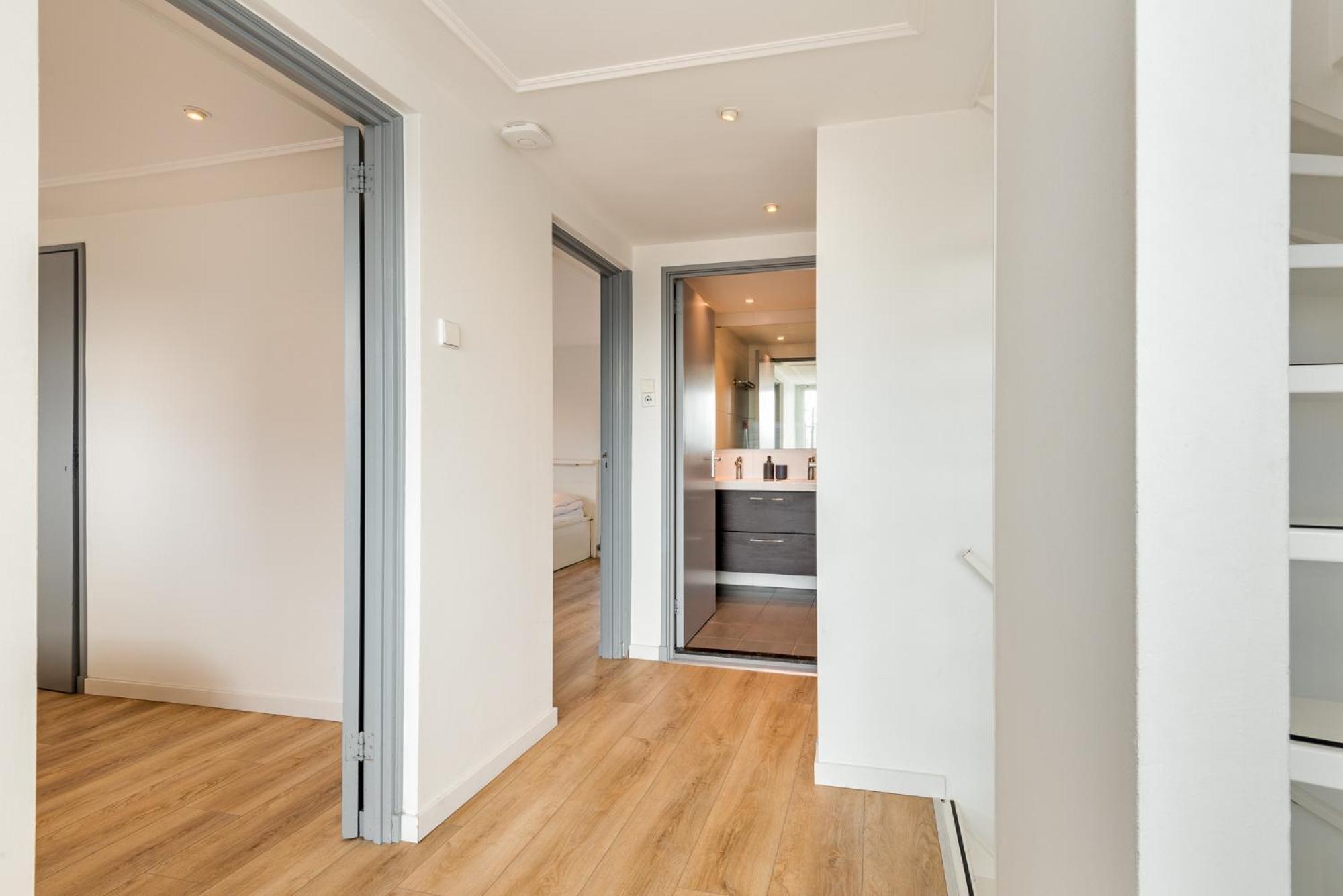 Zon Modern Beach House Bergen aan Zee Exterior photo
