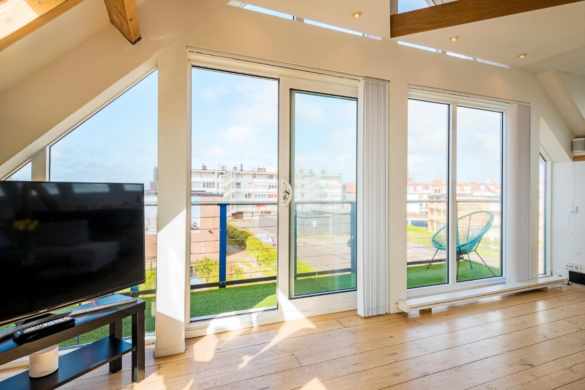 Zon Modern Beach House Bergen aan Zee Exterior photo